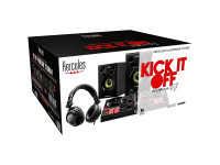 Hercules DJ Learning Kit MK2 Hercules DJ Learning Kit MK2